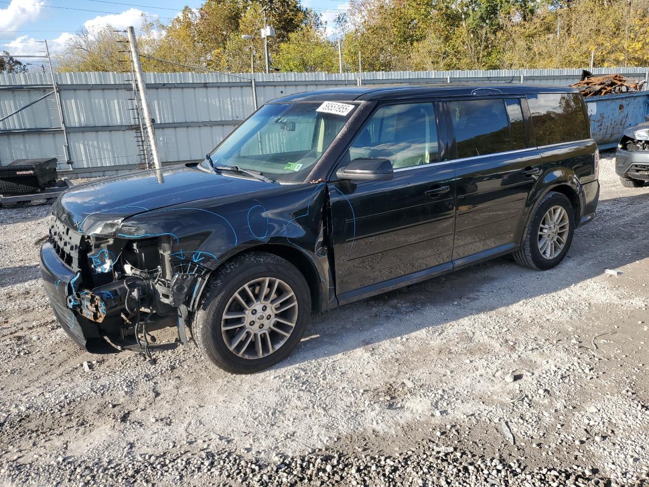 FORD FLEX SEL