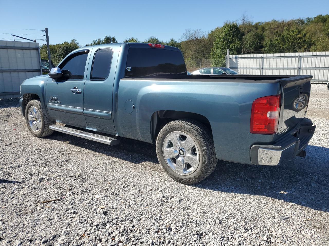 CHEVROLET SILVERADO C1500 LT