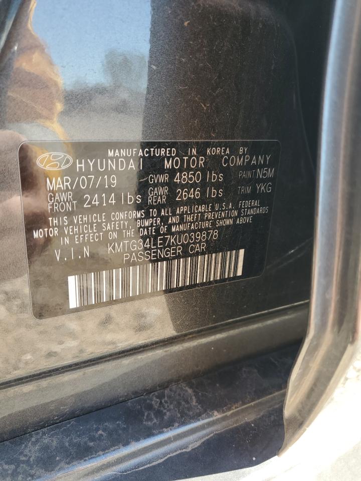 GENESIS G70 PRESTIGE