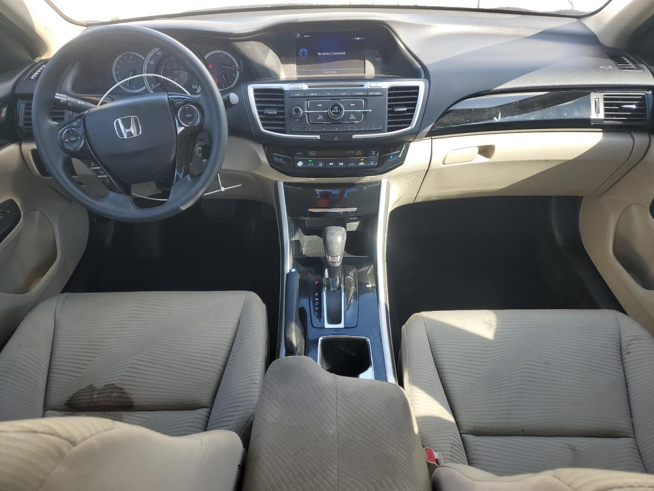 HONDA ACCORD LX