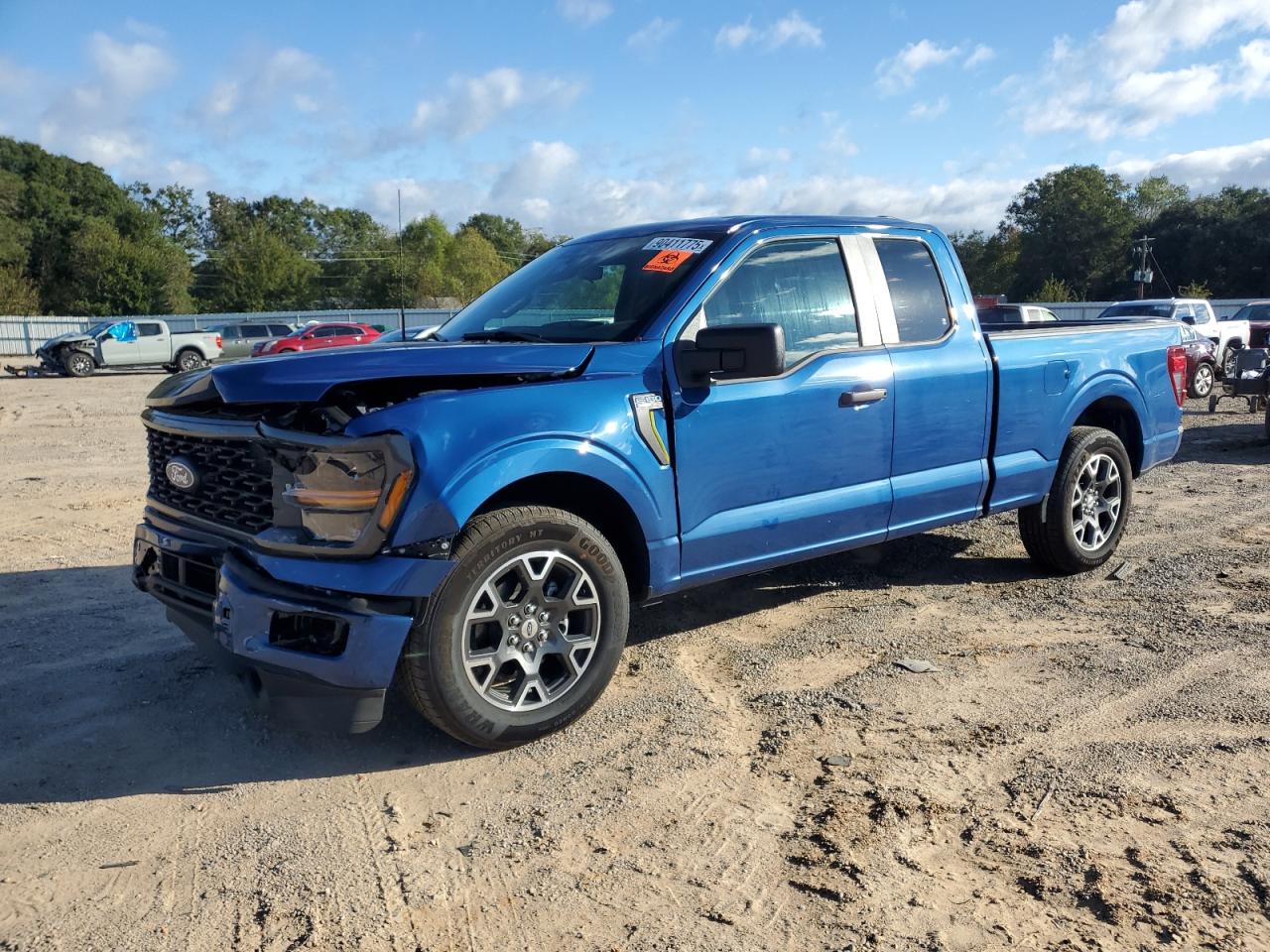 FORD F-150 STX