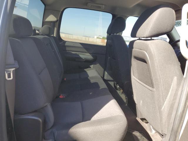 2013 CHEVROLET SILVERADO - 3GCPCSE02DG261139