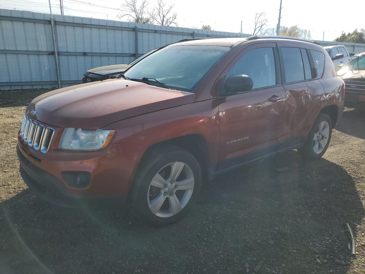 JEEP COMPASS SPORT