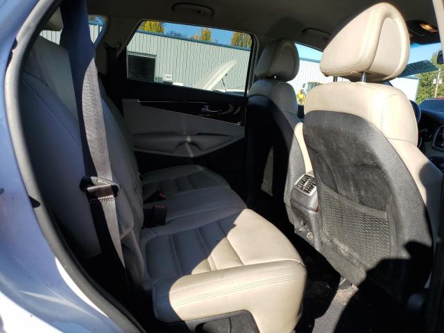 2016 KIA SORENTO EX - 5XYPHDA59GG111885