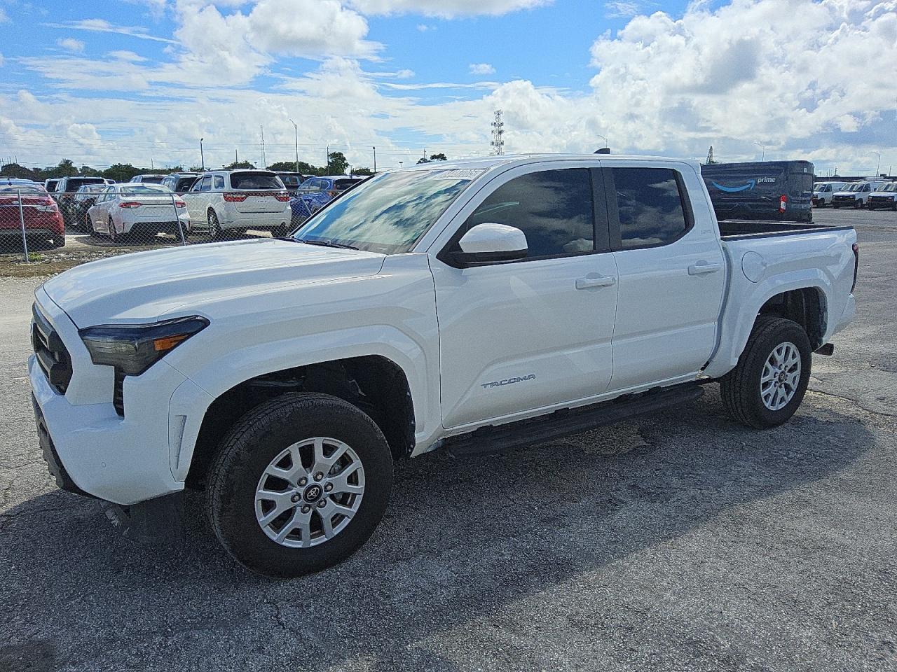 TOYOTA TACOMA DOUBLE CAB