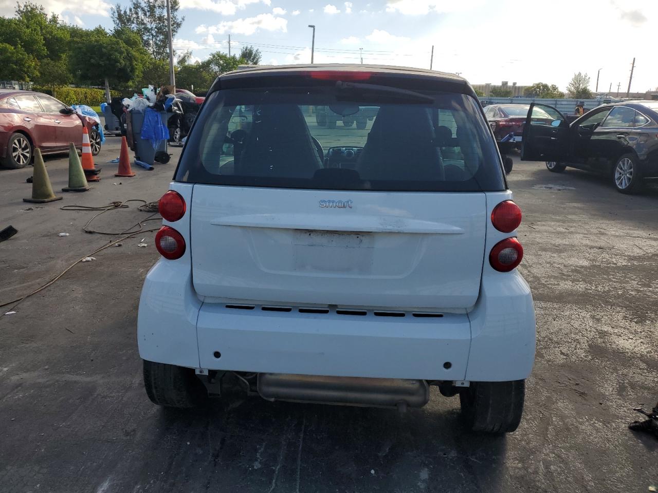 SMART FORTWO PURE