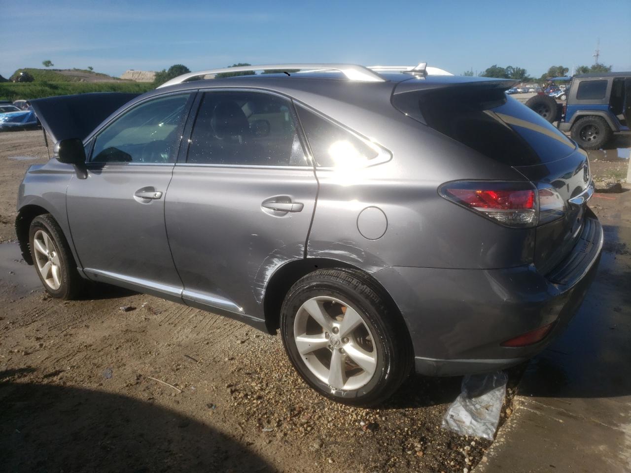 LEXUS RX 350 BASE