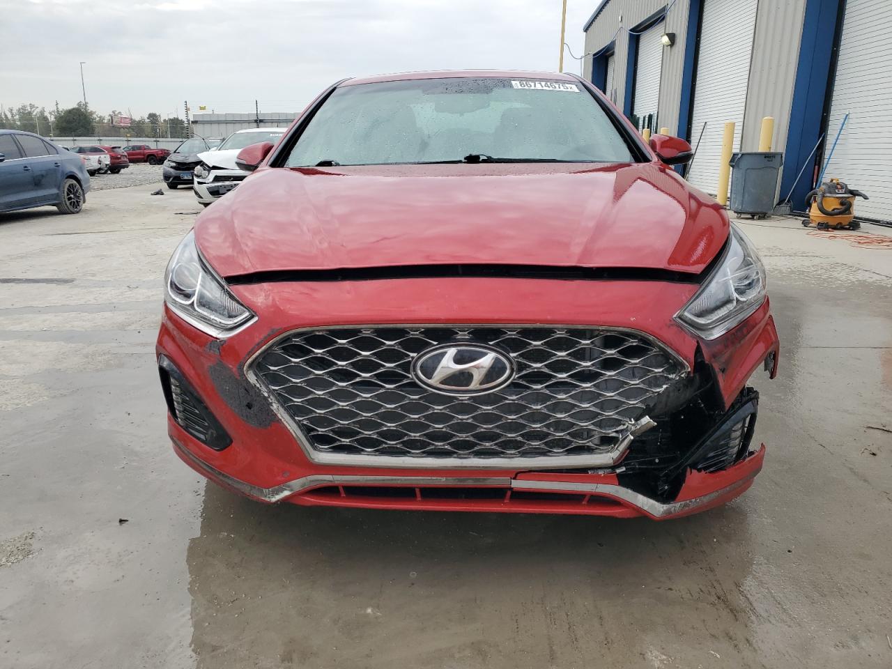 HYUNDAI SONATA LIMITED