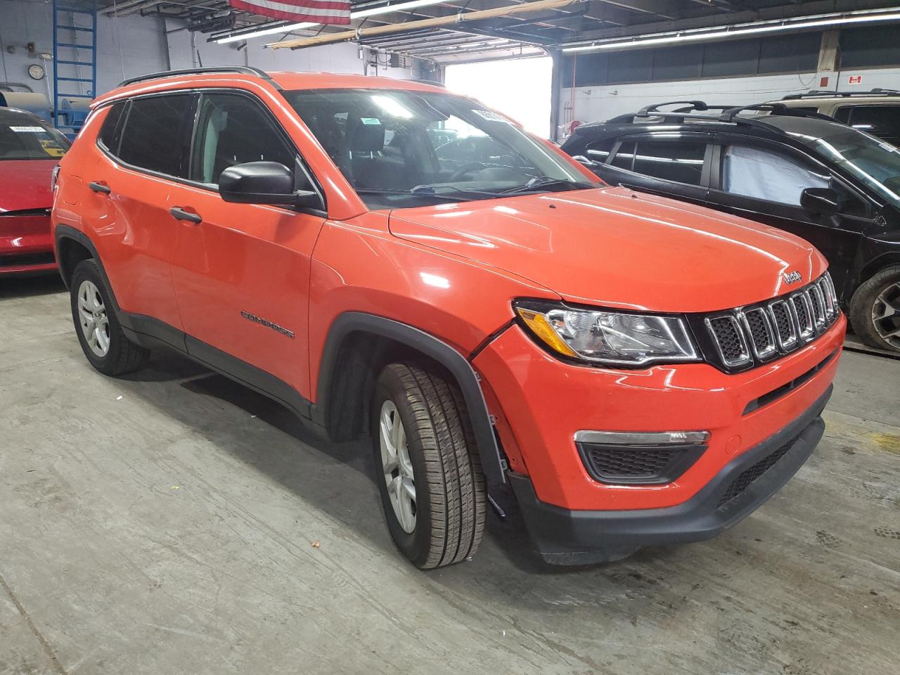 JEEP COMPASS SPORT