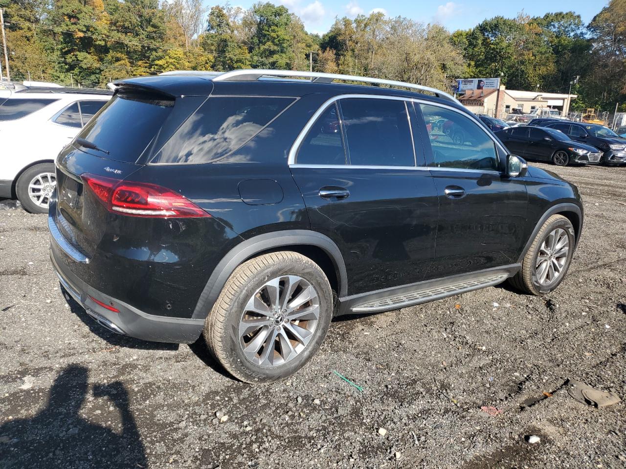 MERCEDES-BENZ GLE-CLASS 350 4MATIC