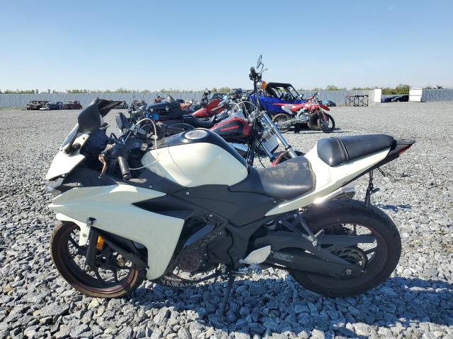 2016 YAMAHA YZFR3 MH3RH06Y1GK014695