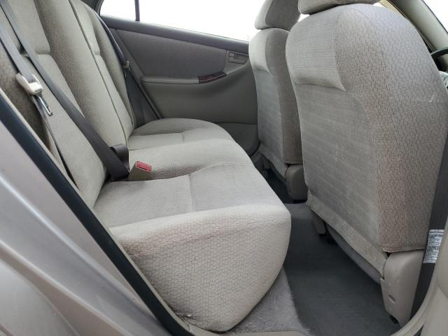 2003 TOYOTA COROLLA CE #3274774273