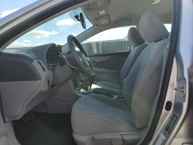 2009 TOYOTA COROLLA BA #3296912832