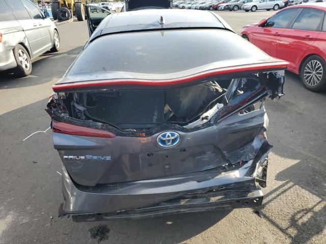 2018 TOYOTA PRIUS PRIME #3310627826