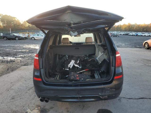 2015 BMW X3 XDRIVE28I 5UXWX9C53F0D57491