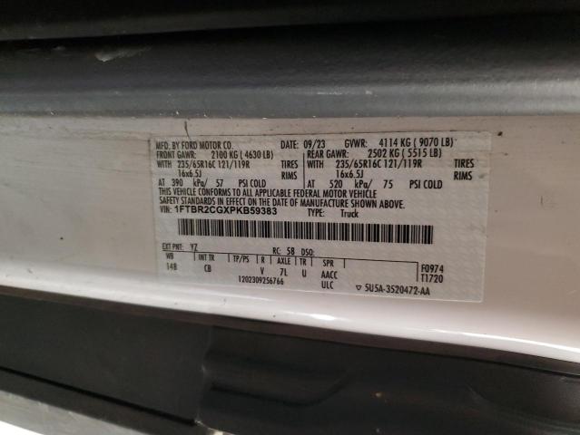 2023 FORD TRANSIT T- #3302812923