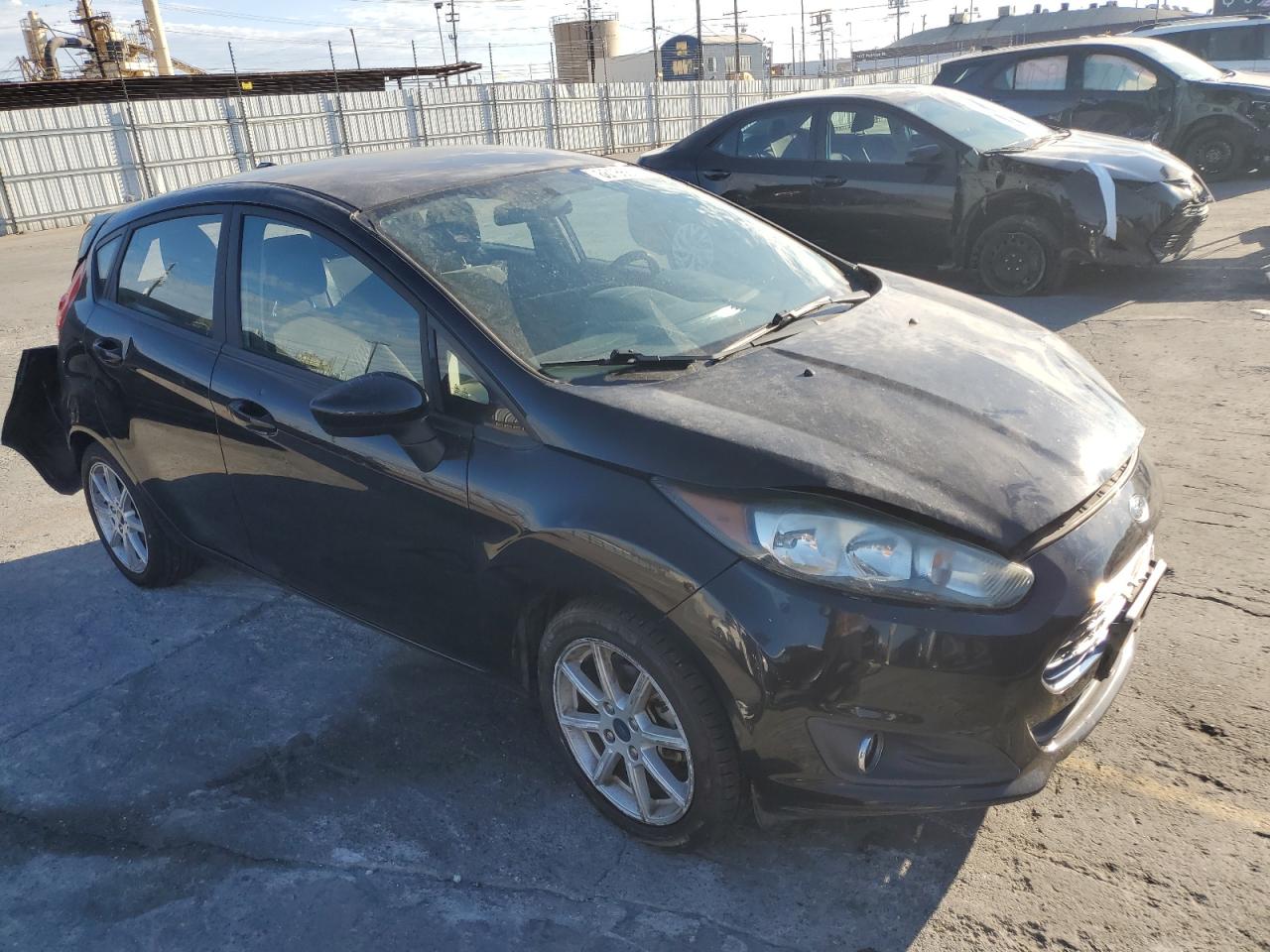 FORD FIESTA SE