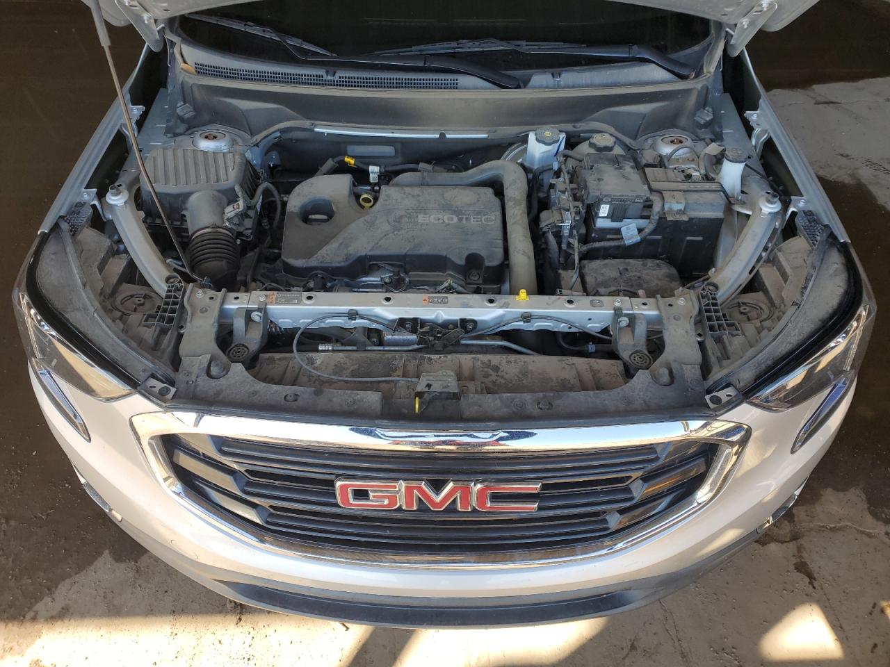GMC TERRAIN SLE