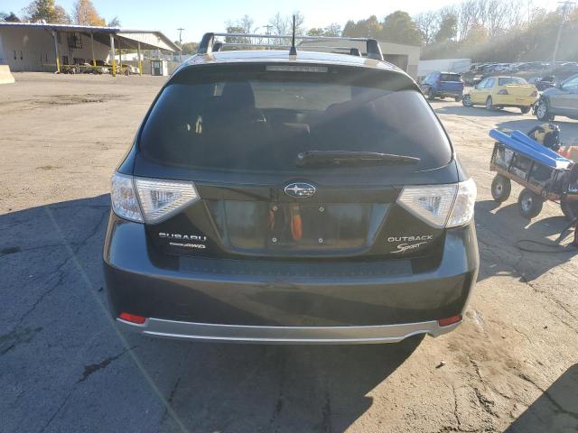 2011 SUBARU IMPREZA OU - JF1GH6D62BH816548