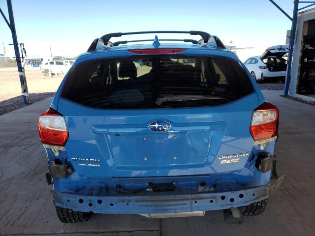 2016 SUBARU CROSSTREK - JF2GPANC9GH299892