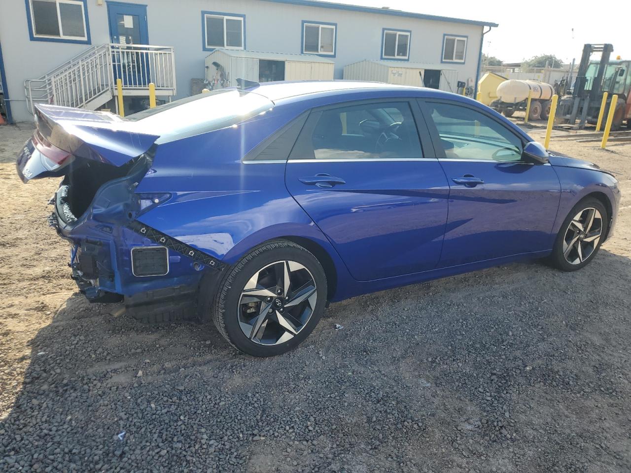 HYUNDAI ELANTRA LIMITED