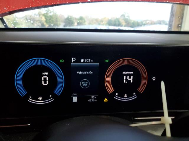 2025 HYUNDAI KONA SEL #3301808340