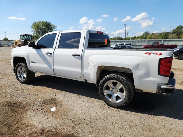 2018 CHEVROLET SILVERADO K1500 CUSTOM 3GCUKPEC6JG552963