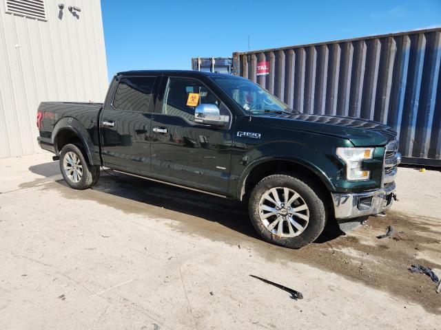 2015 FORD F150 SUPER - 1FTEW1EG9FFC36605