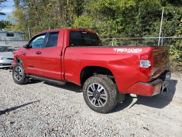 2020 TOYOTA TUNDRA DOU 5TFUY5F17LX925670