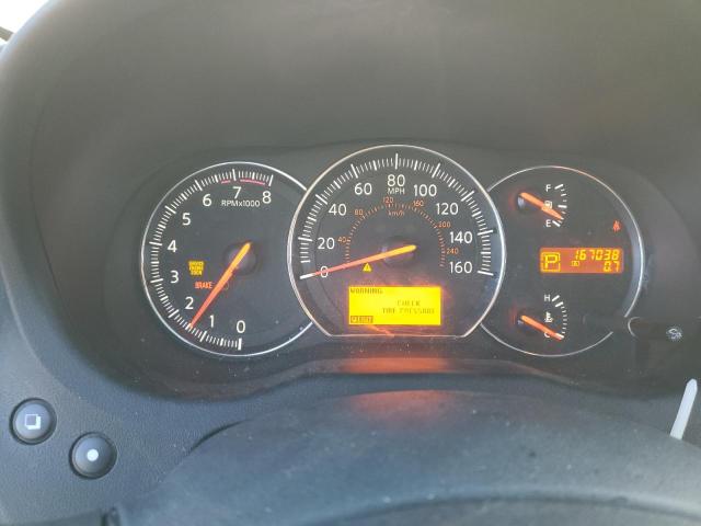 2011 NISSAN MAXIMA S - 1N4AA5AP9BC806307