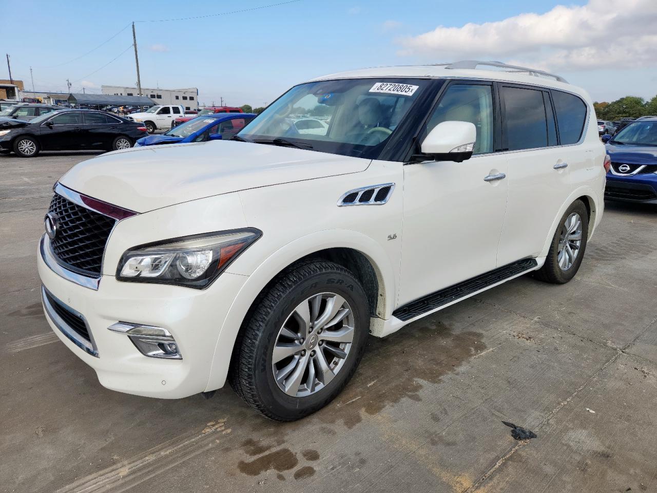 INFINITI QX80