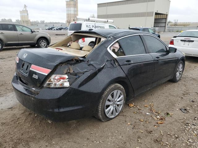 2011 HONDA ACCORD EXL - 1HGCP2F81BA044332