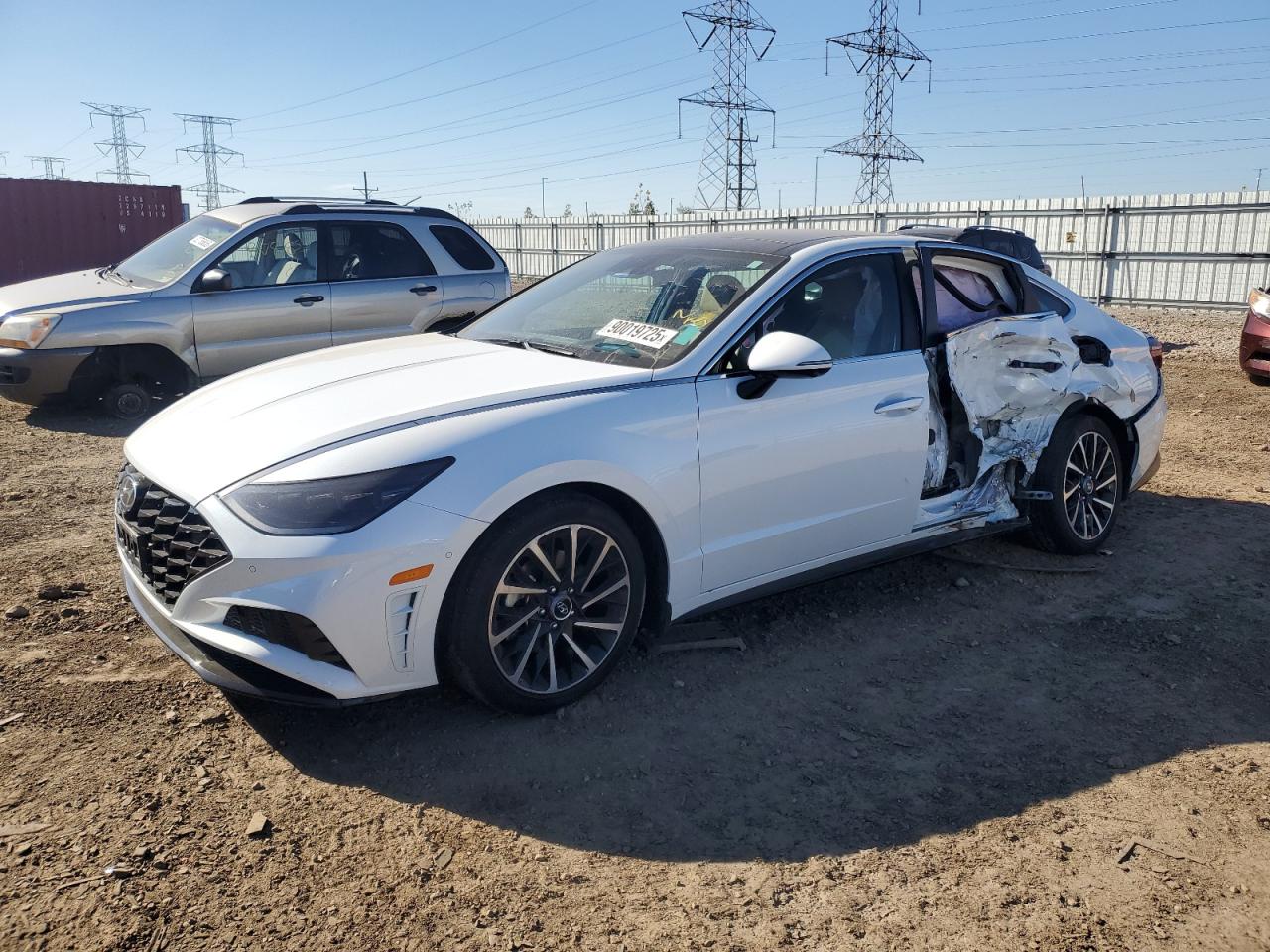 HYUNDAI SONATA LIMITED