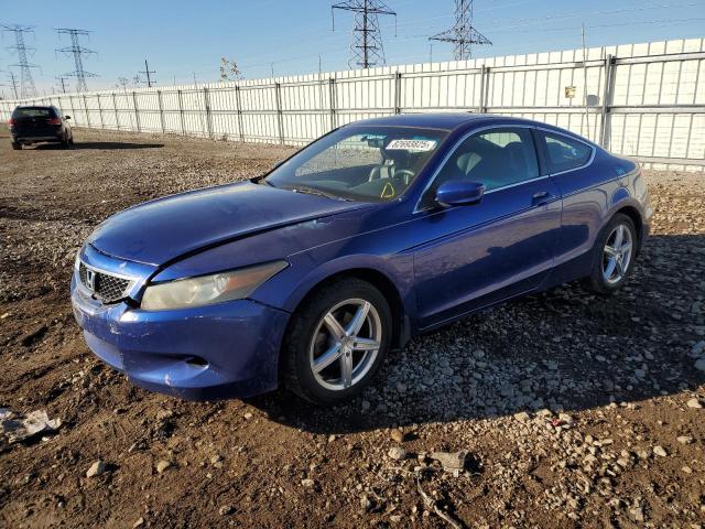 Global Auto Auctions: 2009 HONDA ACCORD EXL