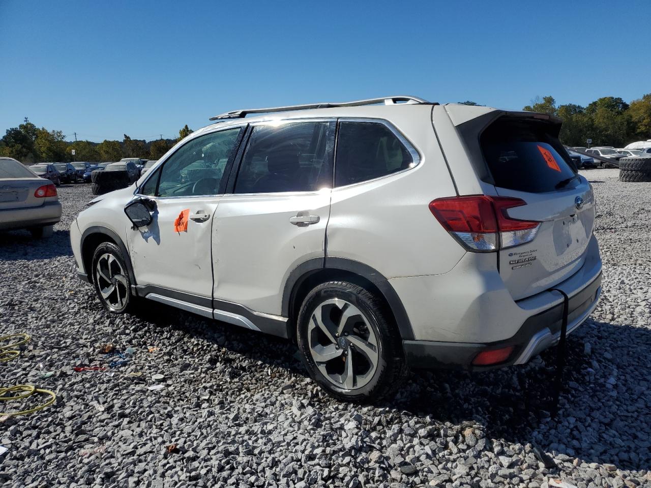SUBARU FORESTER TOURING
