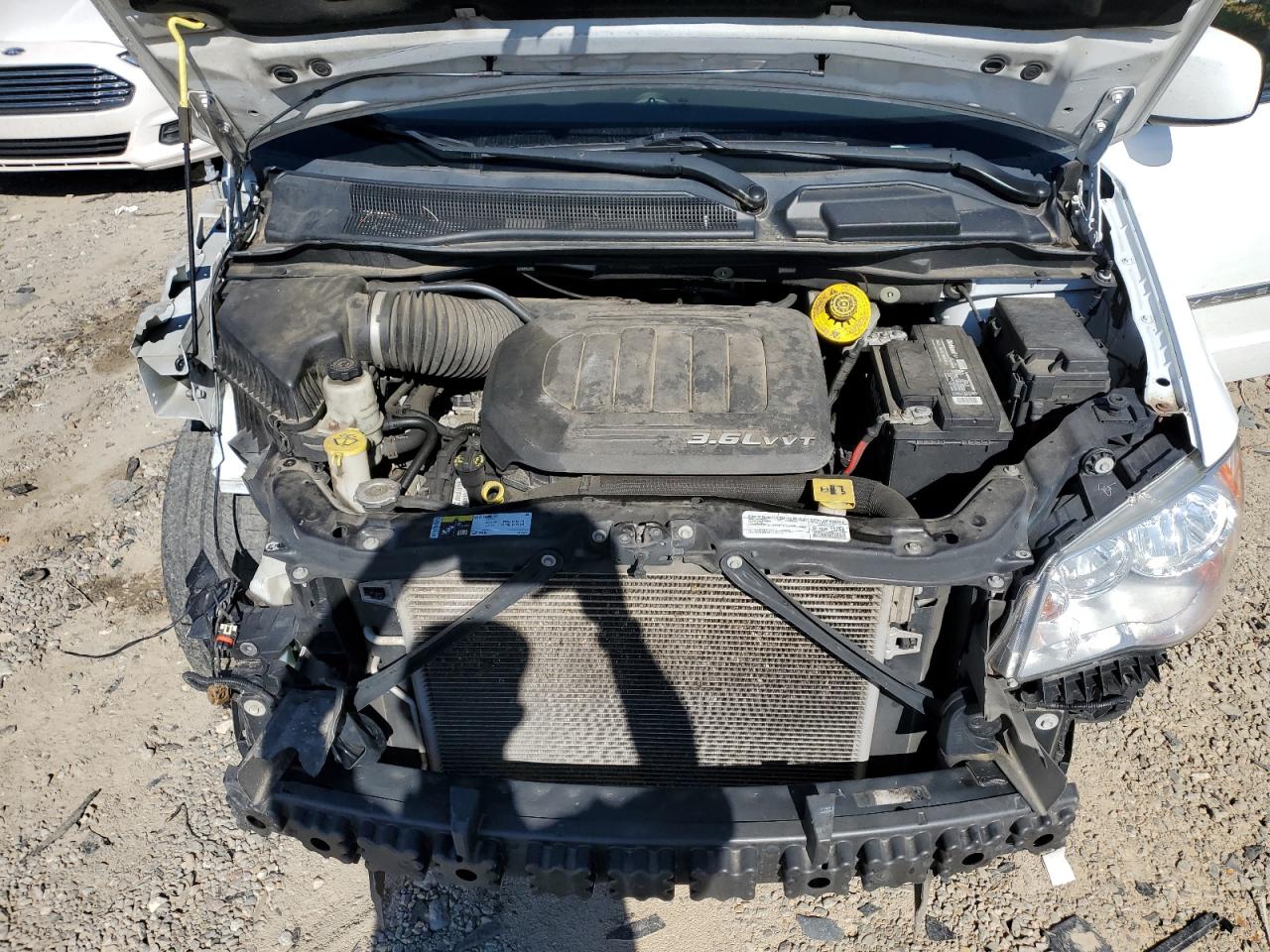 CHRYSLER TOWN & COUNTRY TOURING