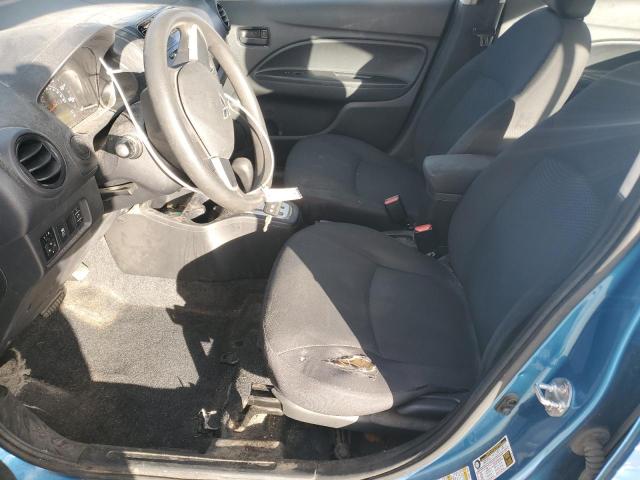 2017 MITSUBISHI MIRAGE G4 #3293476441