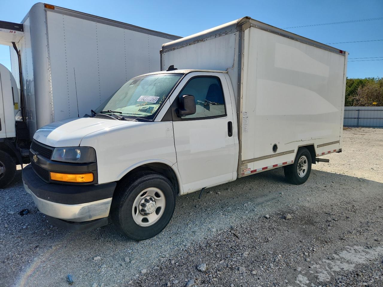 CHEVROLET EXPRESS G3500