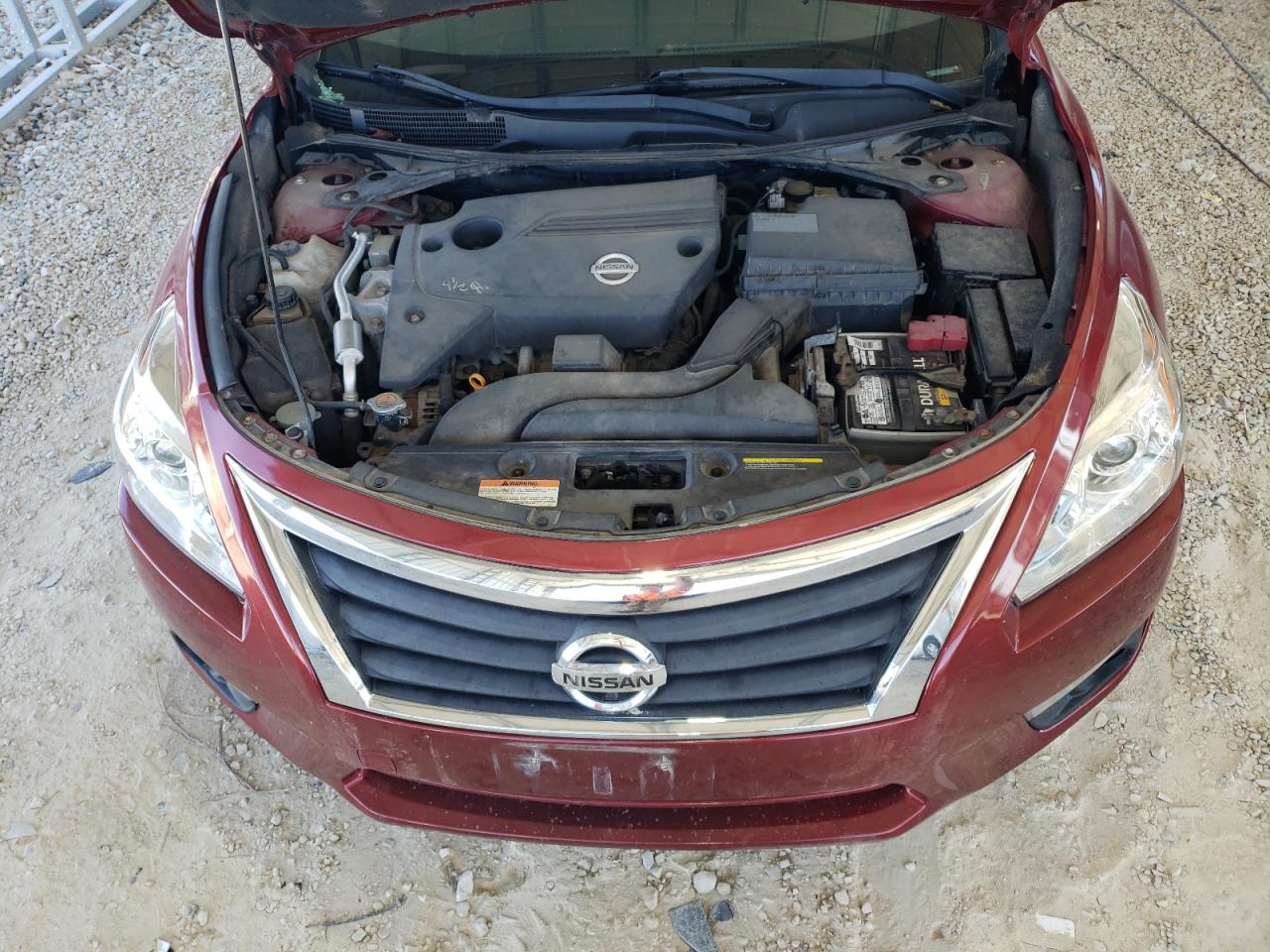 NISSAN ALTIMA 2.5