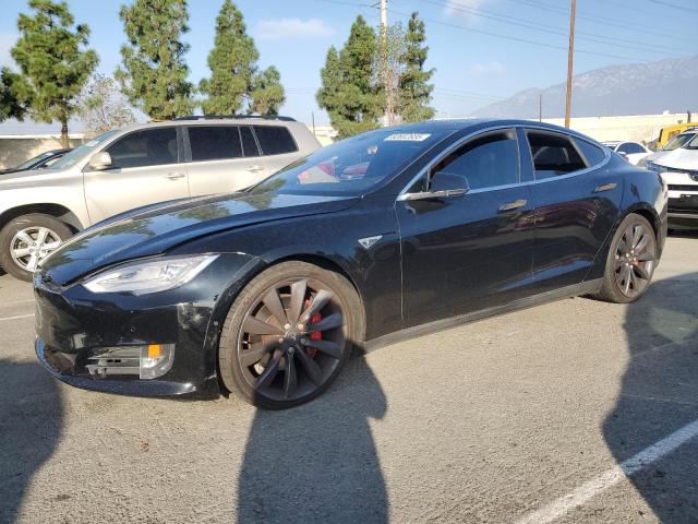 TESLA MODEL S 85