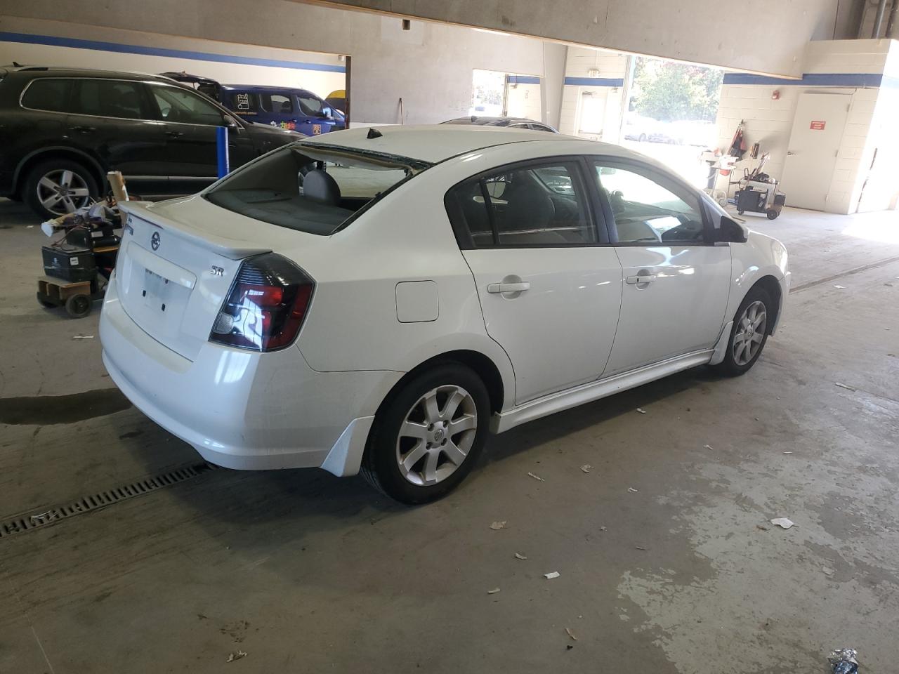 NISSAN SENTRA 2.0