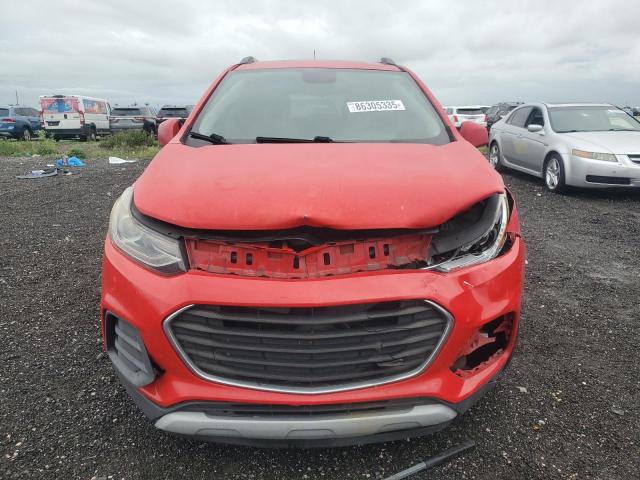2018 CHEVROLET TRAX 1LT - 3GNCJLSB4JL214303
