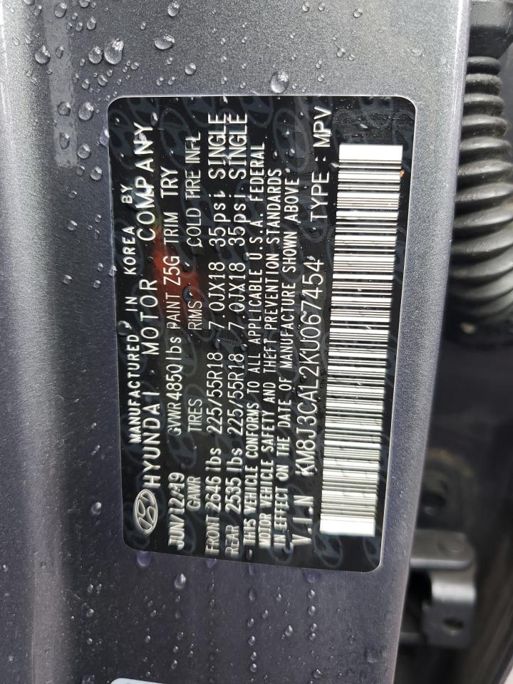 HYUNDAI TUCSON LIMITED