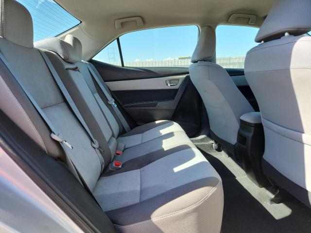 2018 TOYOTA COROLLA L - 5YFBURHE2JP826616