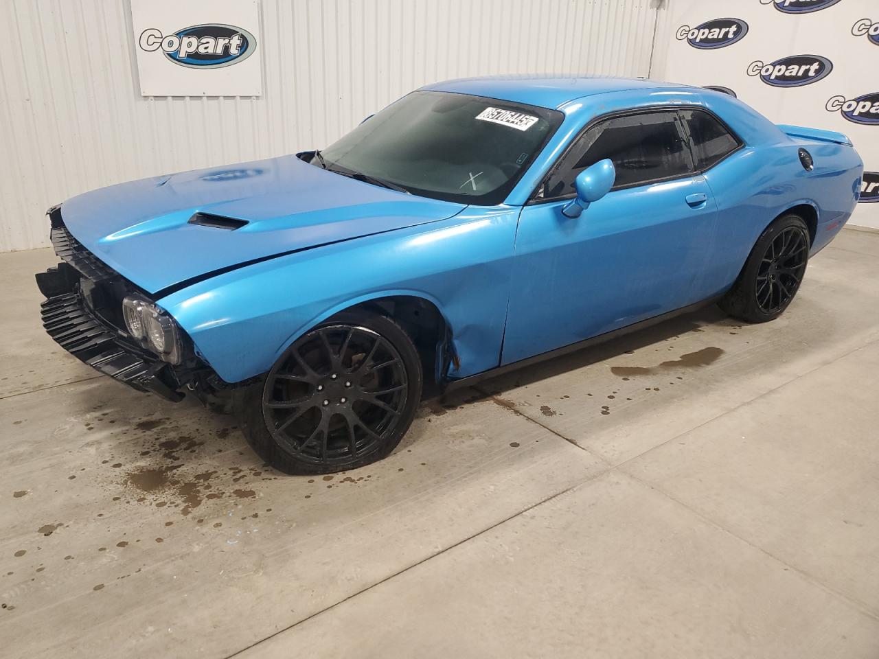 DODGE CHALLENGER SXT