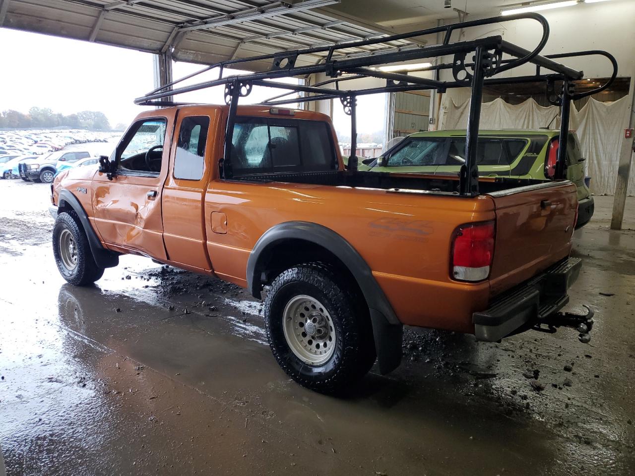 Lot #3285768689 2000 FORD RANGER SUP