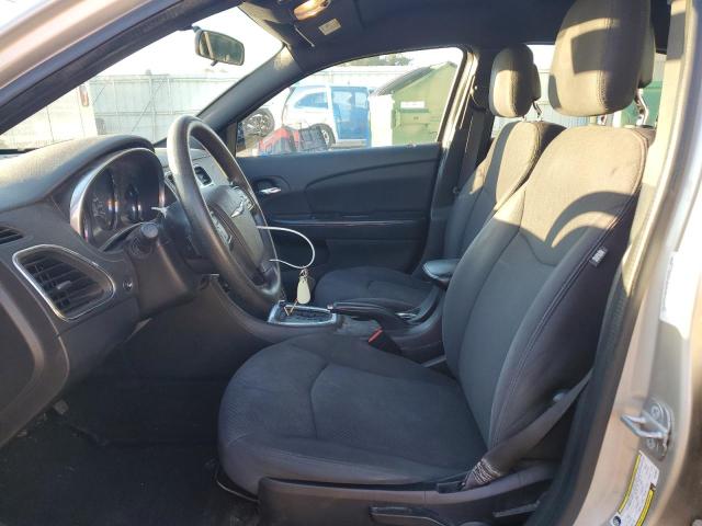 2014 CHRYSLER 200 LX - 1C3CCBAB5EN213623