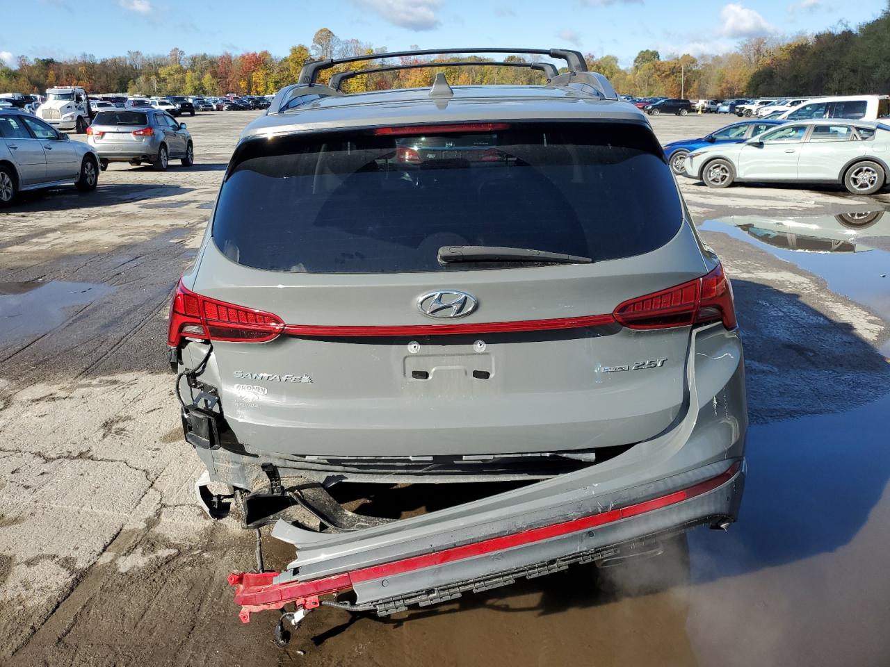 HYUNDAI SANTA FE LIMITED