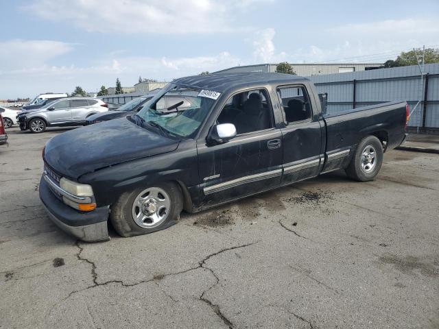Global Auto Auctions: 2001 CHEVROLET SILVERADO