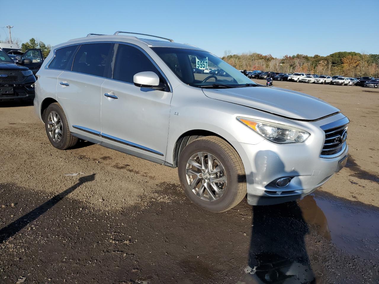 INFINITI QX60